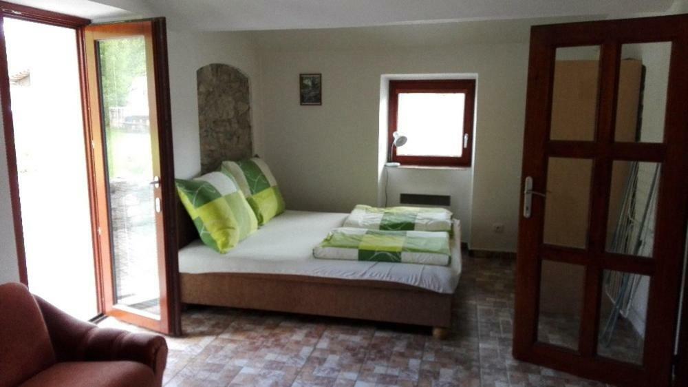 Hotel Pod Smrcinou Nová Pec Exteriér fotografie