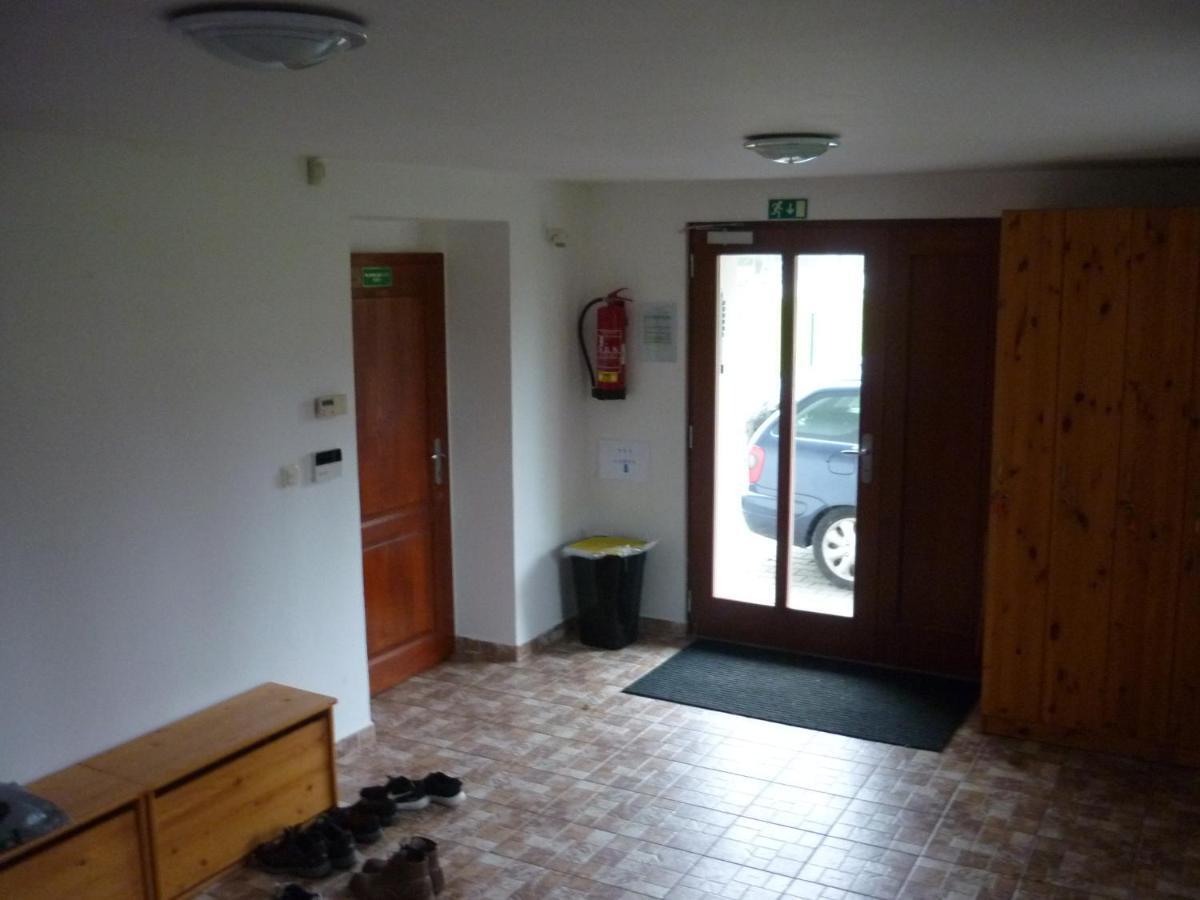 Hotel Pod Smrcinou Nová Pec Exteriér fotografie